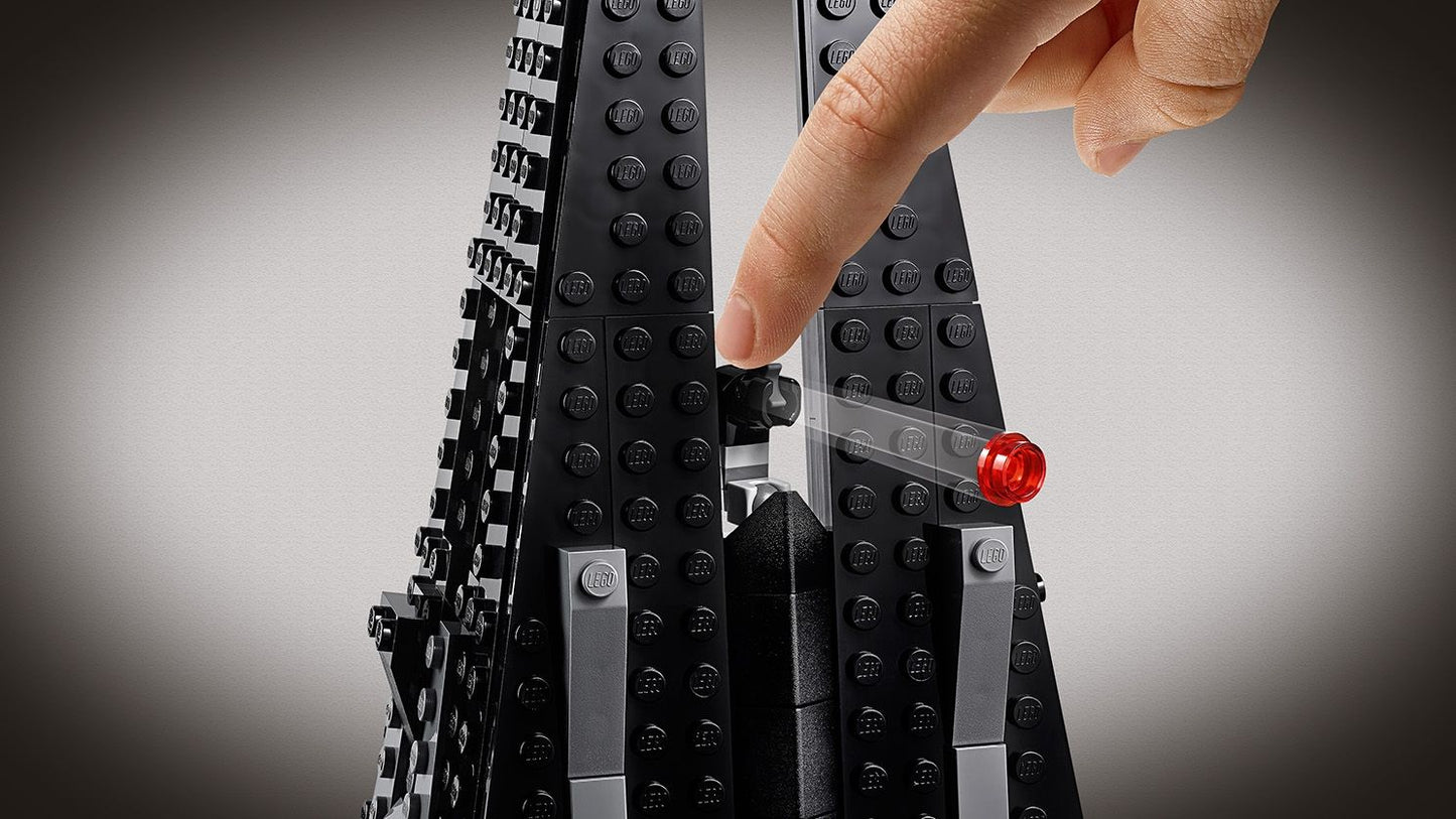 Star Wars 75251 Darth Vaders Festung