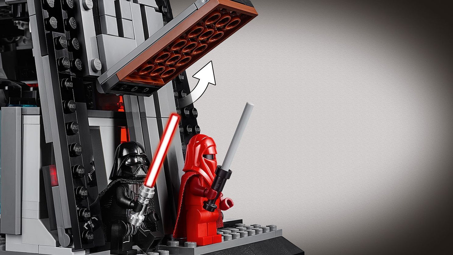 Star Wars 75251 Darth Vaders Festung