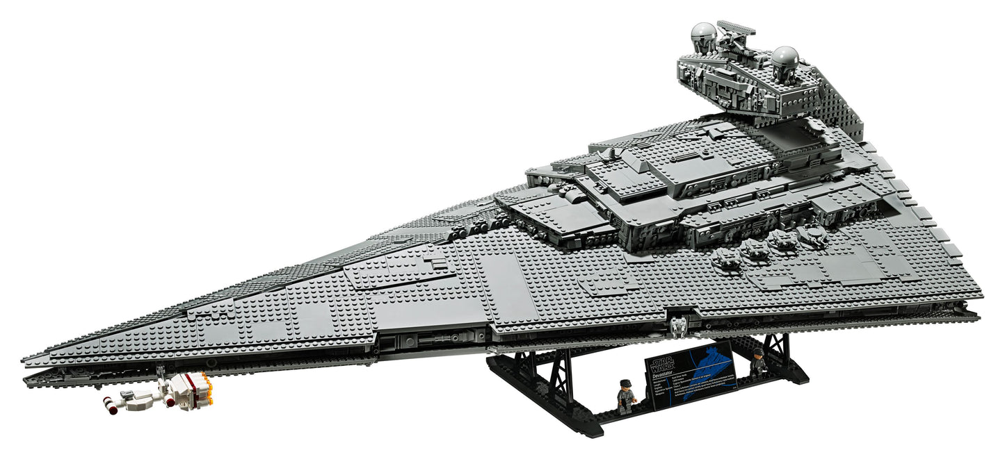 Star Wars 75252 UCS Imperialer Sternzerstörer