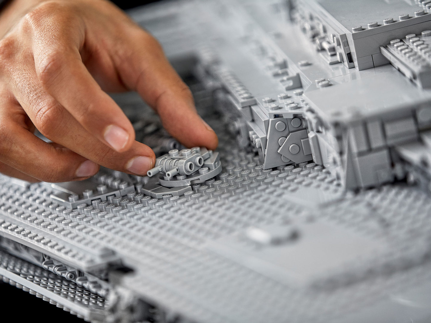 Star Wars 75252 UCS Imperialer Sternzerstörer