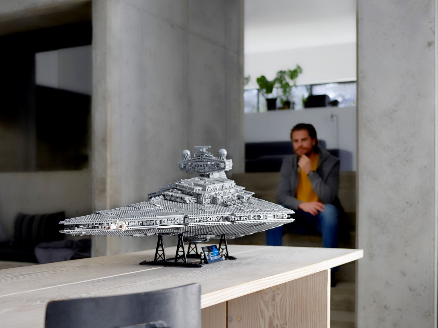 Star Wars 75252 UCS Imperialer Sternzerstörer