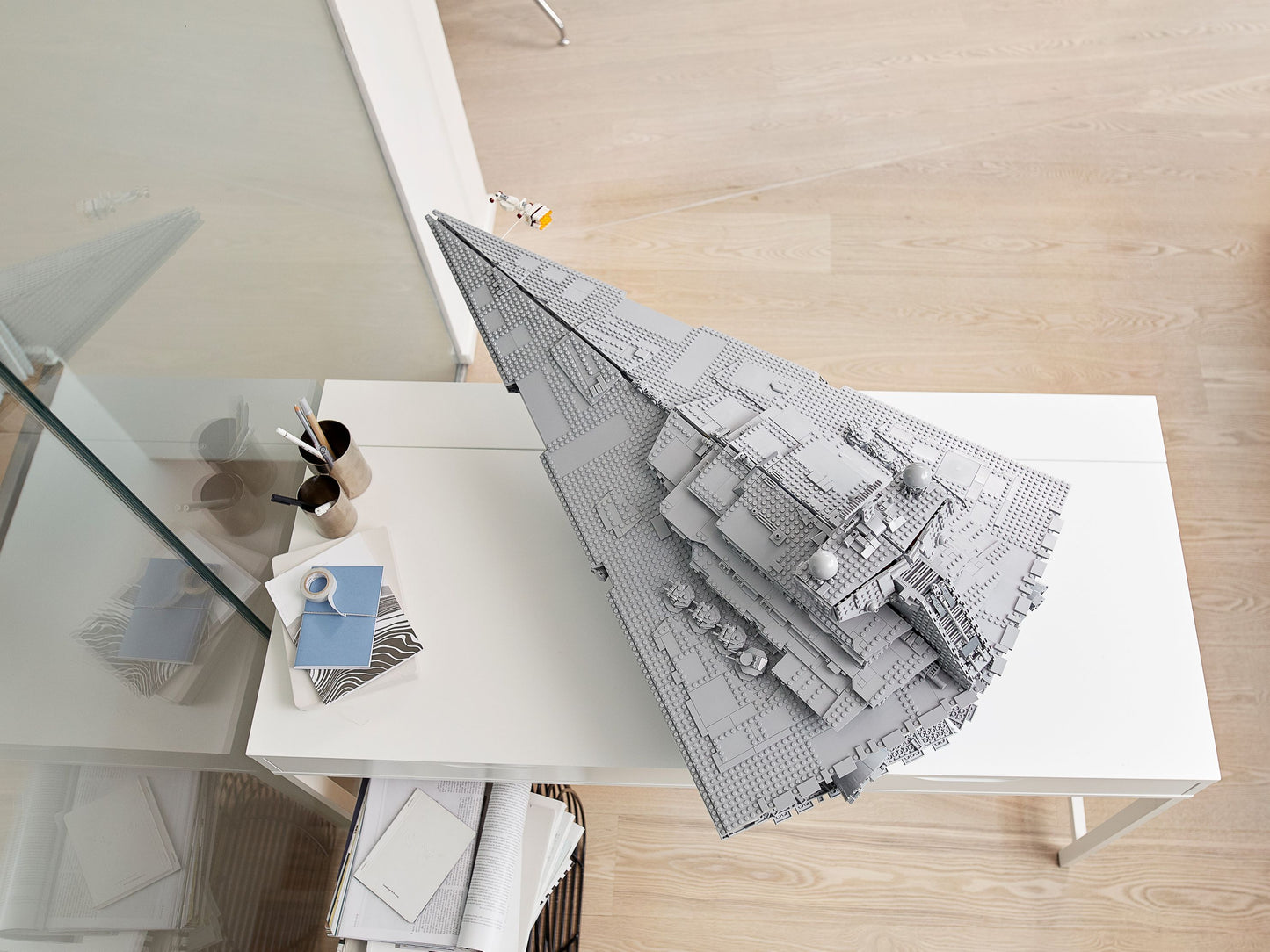 Star Wars 75252 UCS Imperialer Sternzerstörer