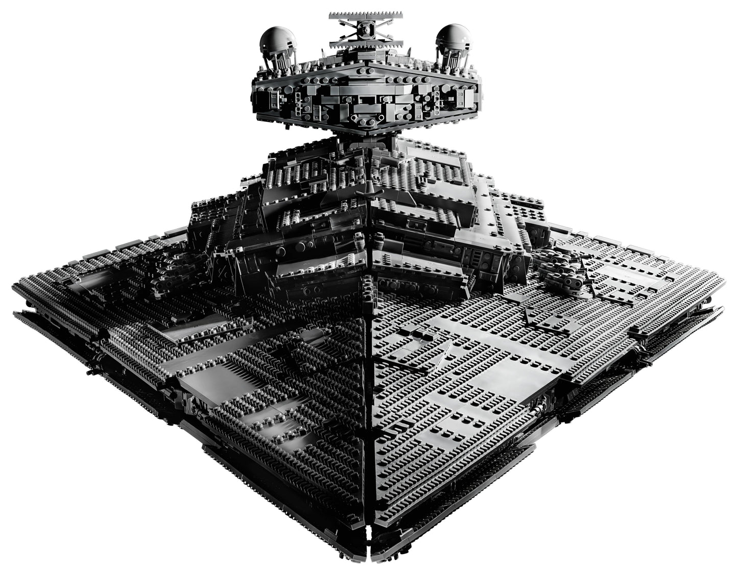 Star Wars 75252 UCS Imperialer Sternzerstörer