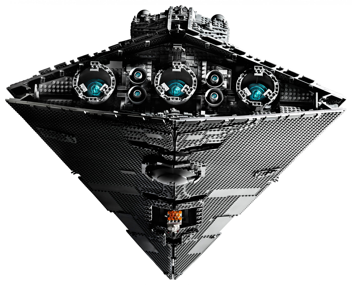 Star Wars 75252 UCS Imperialer Sternzerstörer
