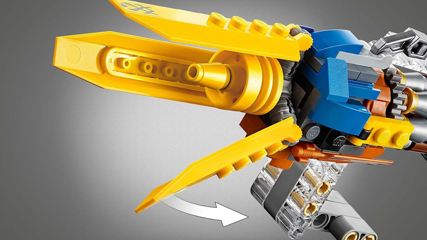 Star Wars 75258 Anakin's Podracer – 20 Jahre LEGO Star Wars