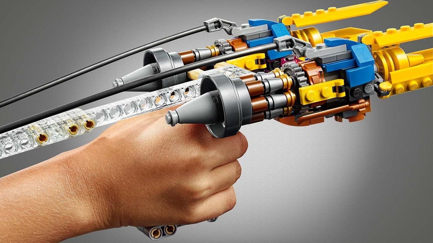 Star Wars 75258 Anakin's Podracer – 20 Jahre LEGO Star Wars