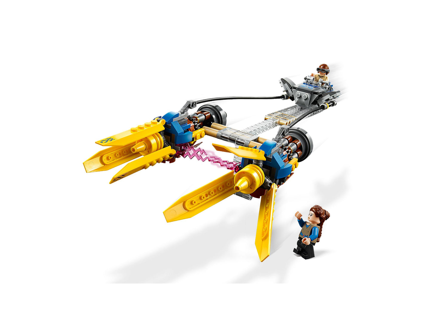 Star Wars 75258 Anakin's Podracer – 20 Jahre LEGO Star Wars