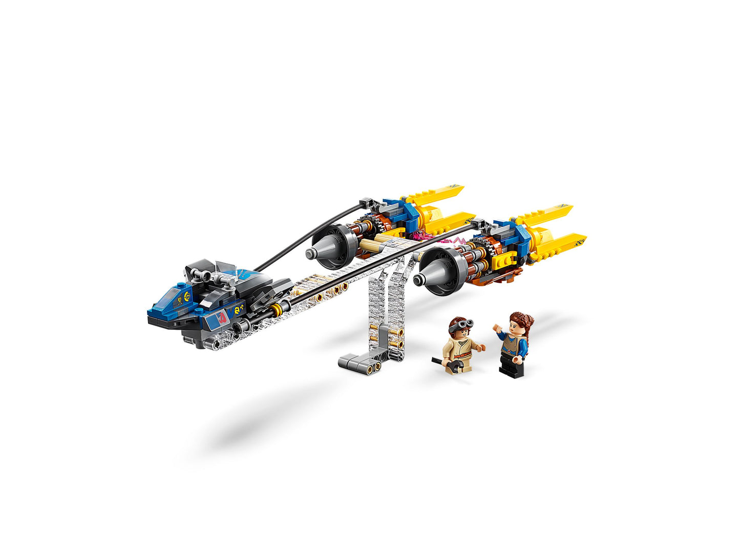 Star Wars 75258 Anakin's Podracer – 20 Jahre LEGO Star Wars