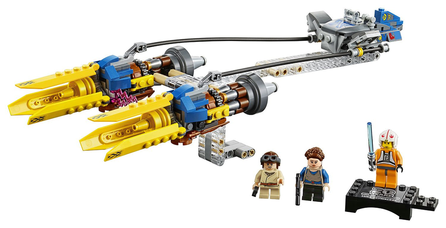Star Wars 75258 Anakin's Podracer – 20 Jahre LEGO Star Wars