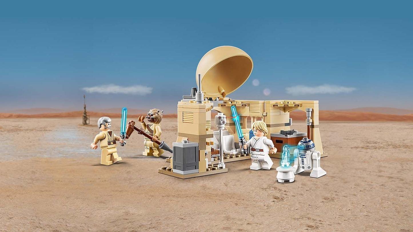 Star Wars 75270 Obi-Wans Hütte