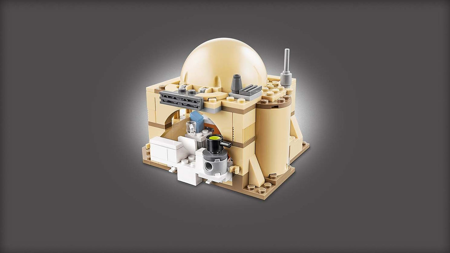 Star Wars 75270 Obi-Wans Hütte