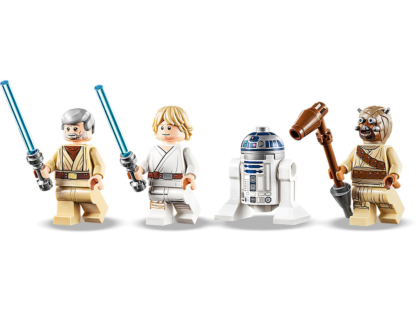 Star Wars 75270 Obi-Wans Hütte