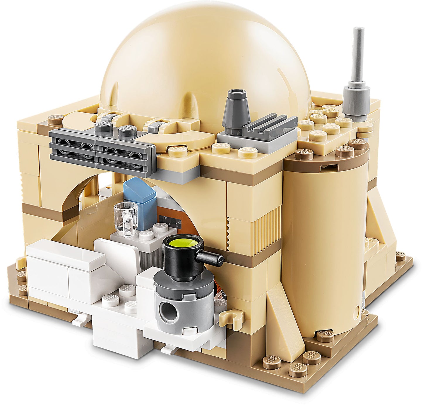 Star Wars 75270 Obi-Wans Hütte
