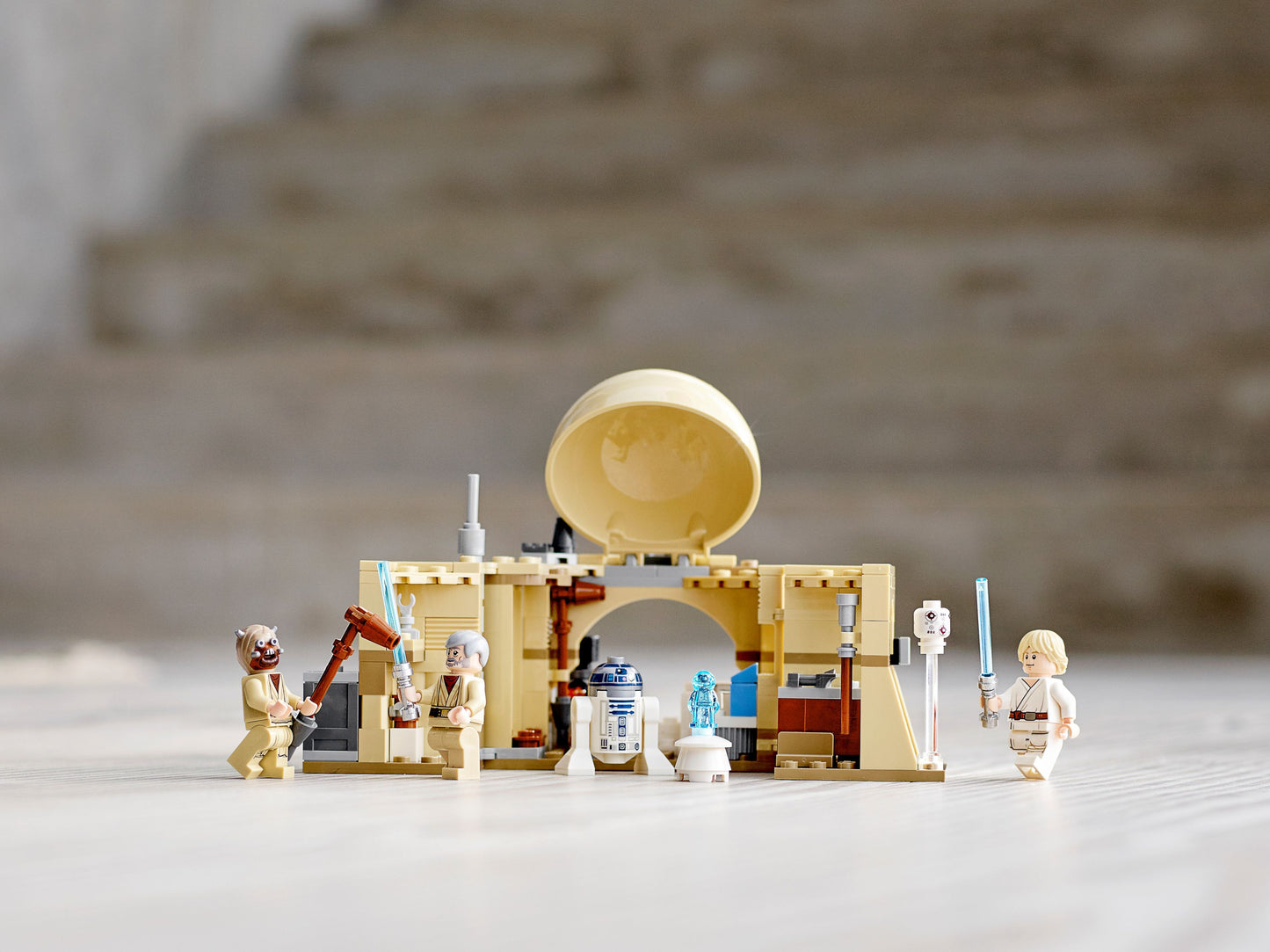 Star Wars 75270 Obi-Wans Hütte