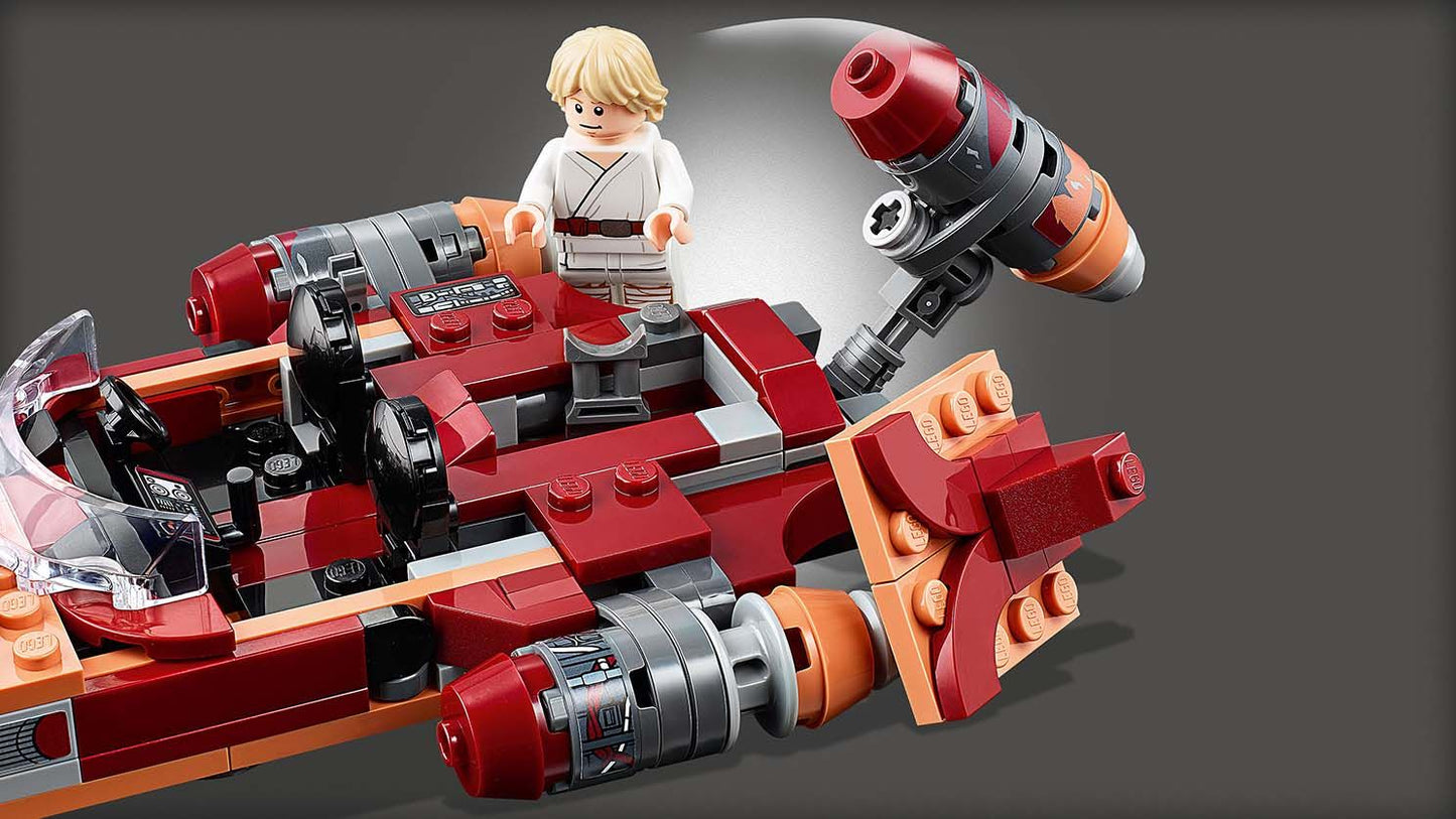 Star Wars 75271 Luke Skywalkers Landspeeder