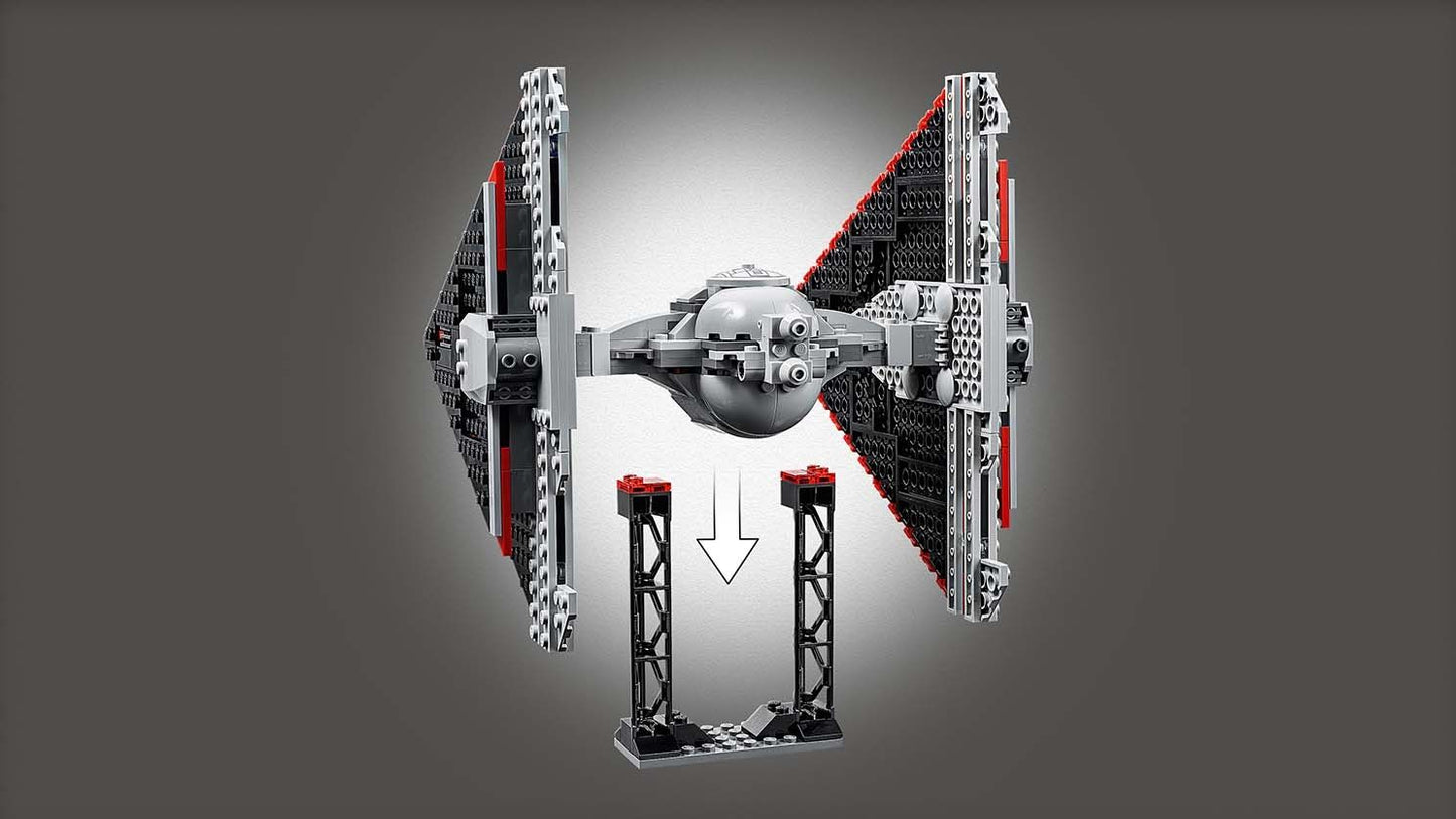 Star Wars 75272 Sith TIE Fighter