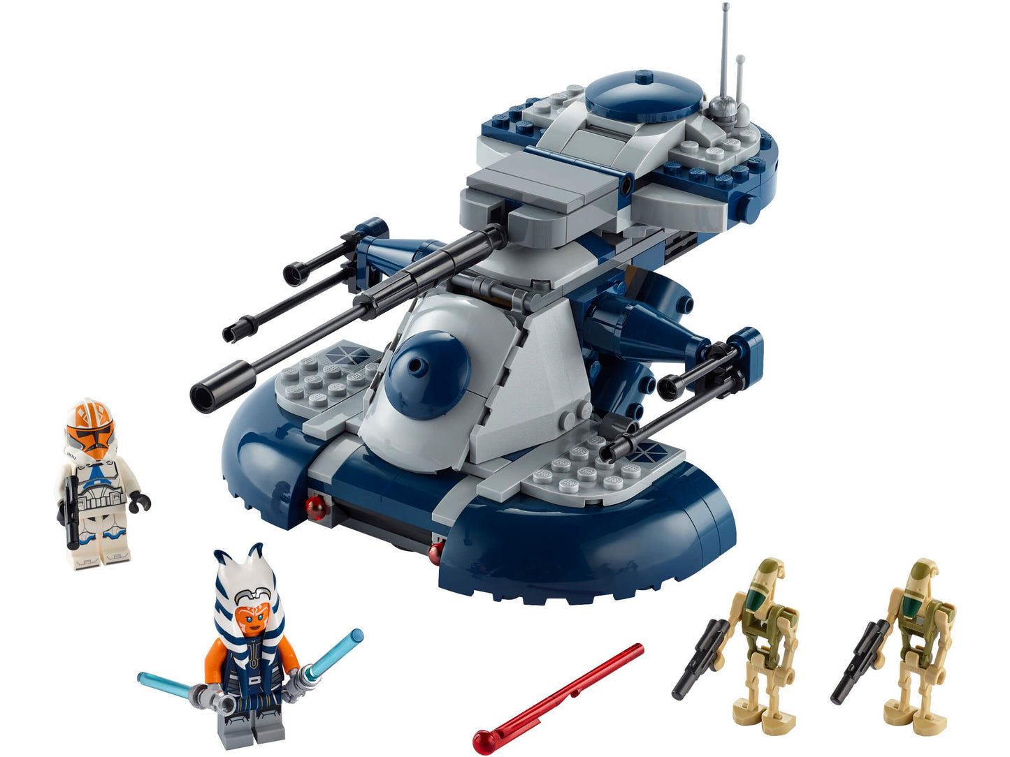 Star Wars 75283 Armored Assault Tank(AAT™)