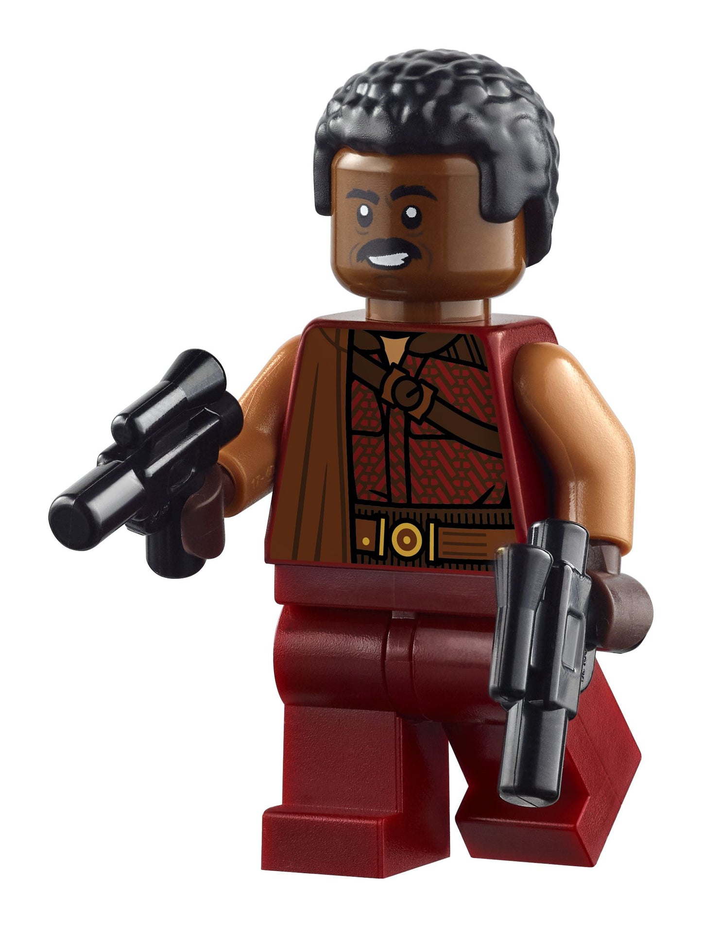 Star Wars 75292 The Mandalorian – Transporter des Kopfgeldjägers