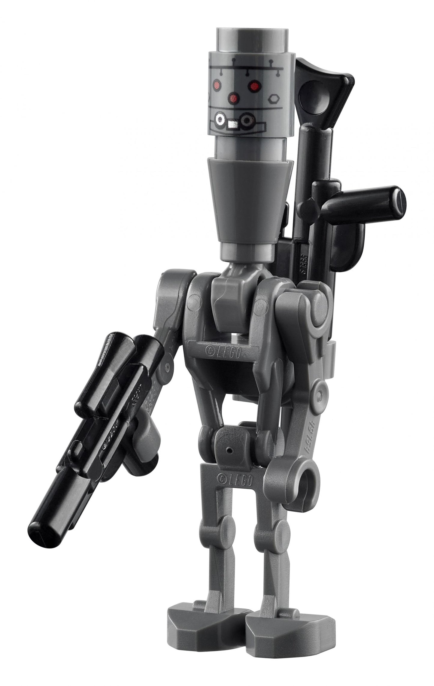 Star Wars 75292 The Mandalorian – Transporter des Kopfgeldjägers