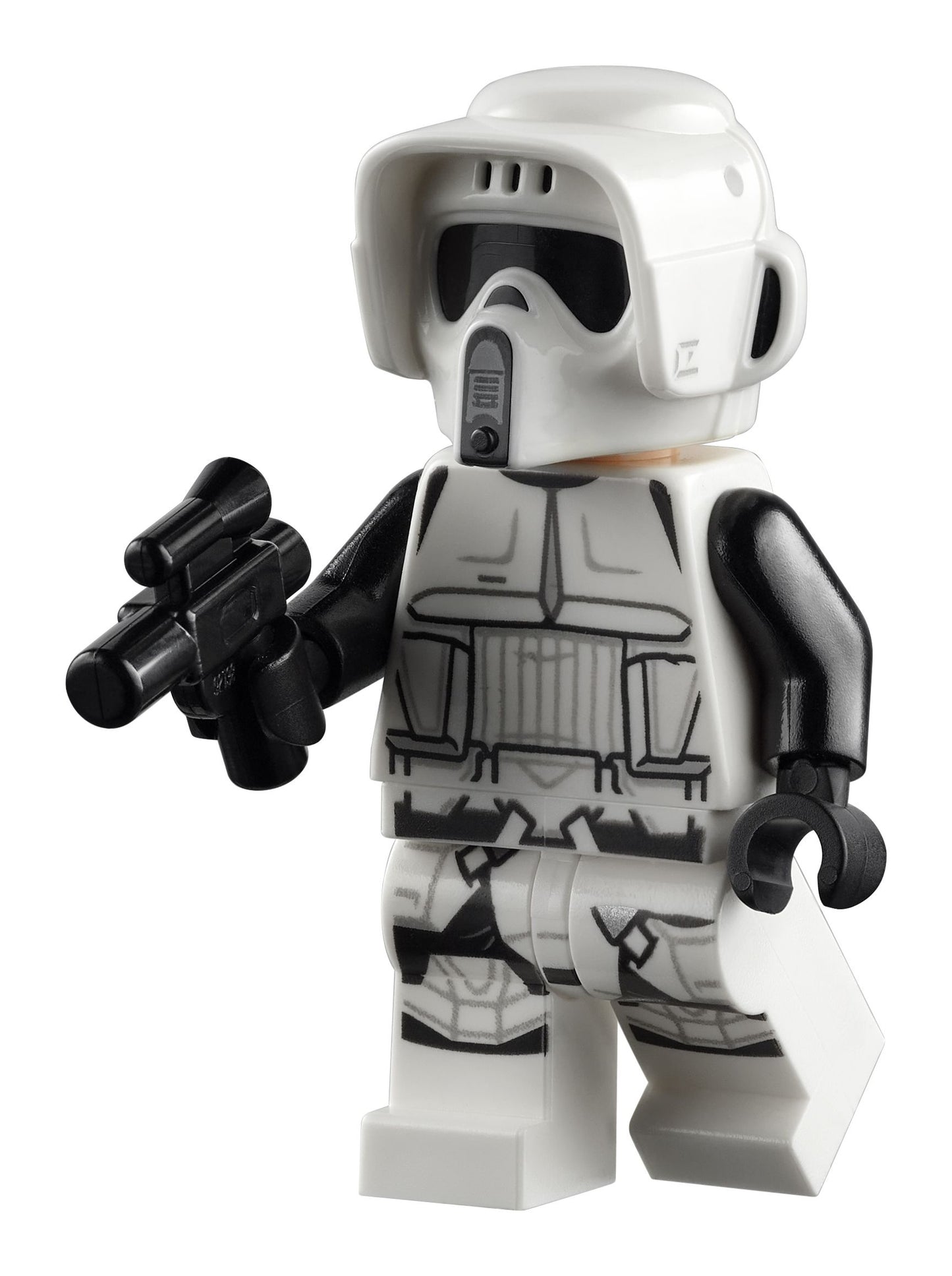 Star Wars 75292 The Mandalorian – Transporter des Kopfgeldjägers