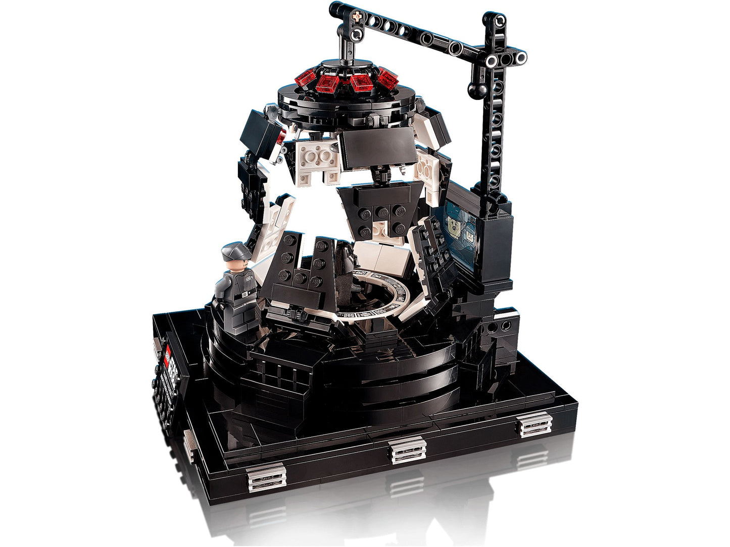 Star Wars 75296 Darth Vader Meditationskammer