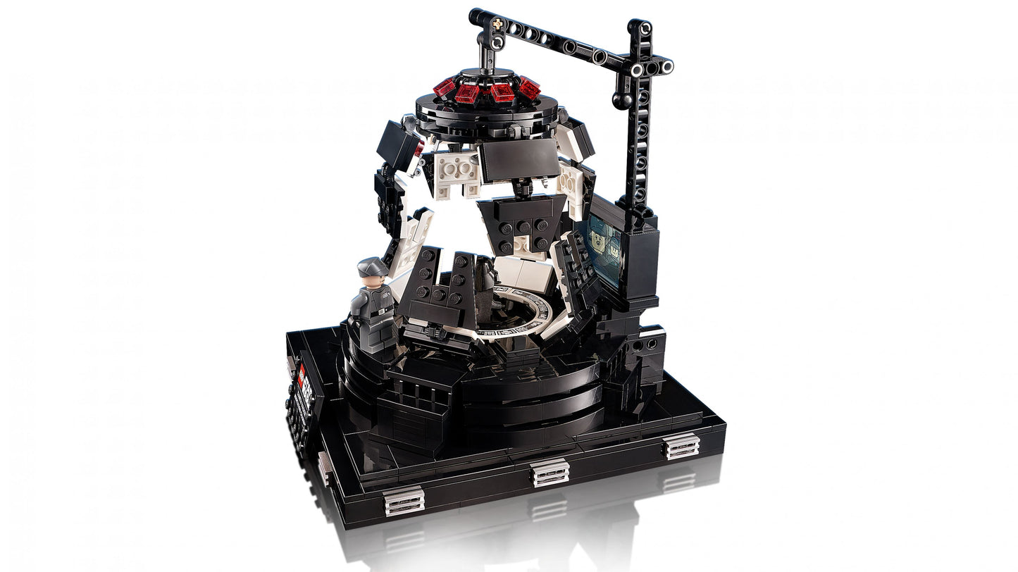 Star Wars 75296 Darth Vader Meditationskammer