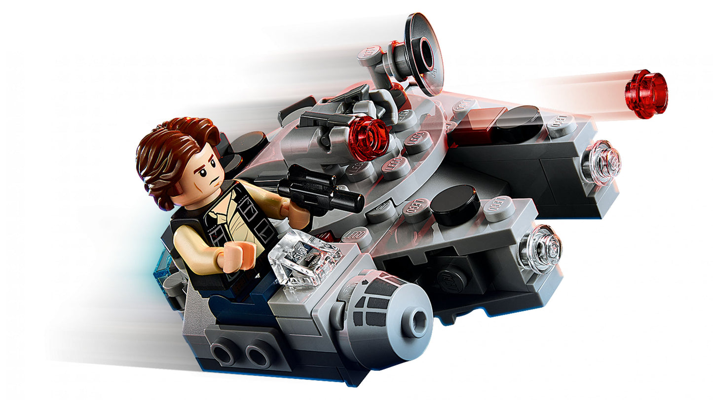 Star Wars 75298 AT-AT vs. Tauntaun™ Microfighters