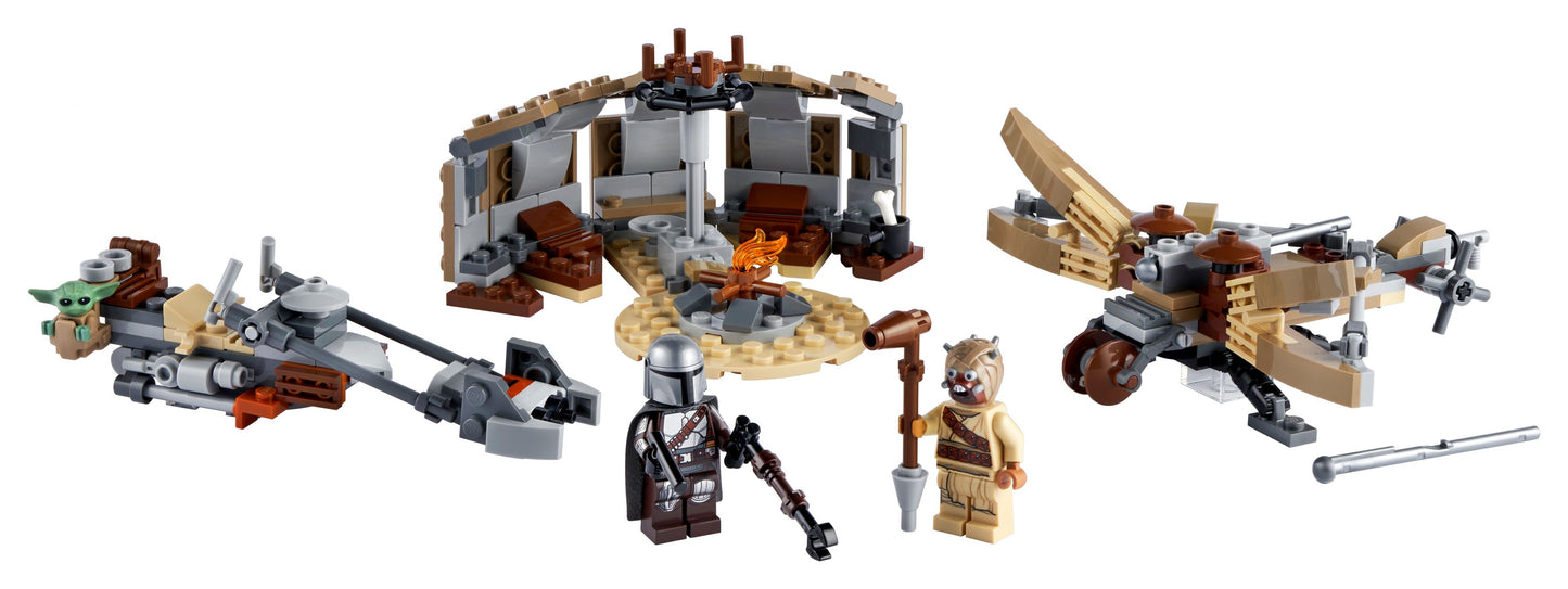 Star Wars 75299 Ärger auf Tatooine™