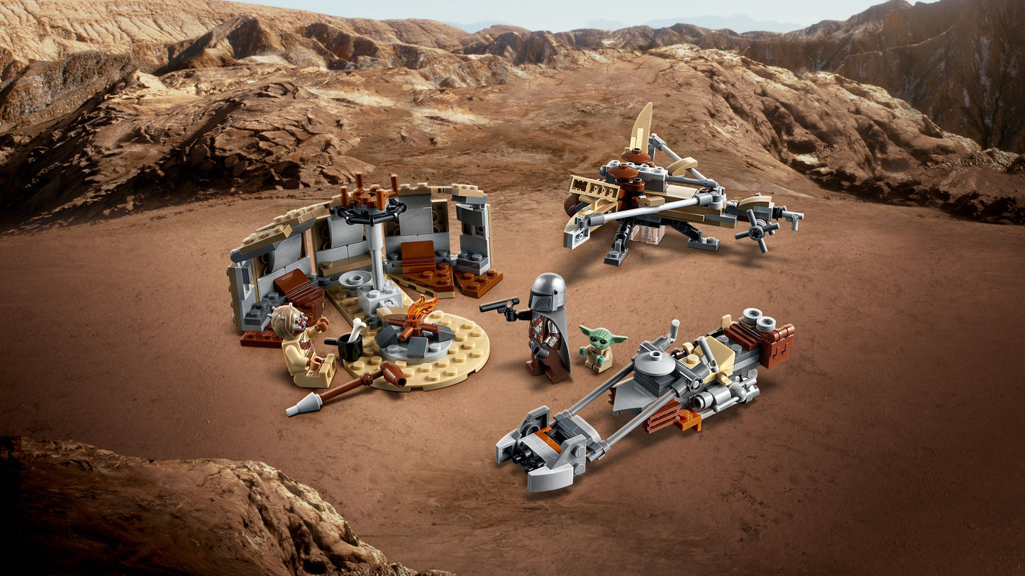 Star Wars 75299 Ärger auf Tatooine™