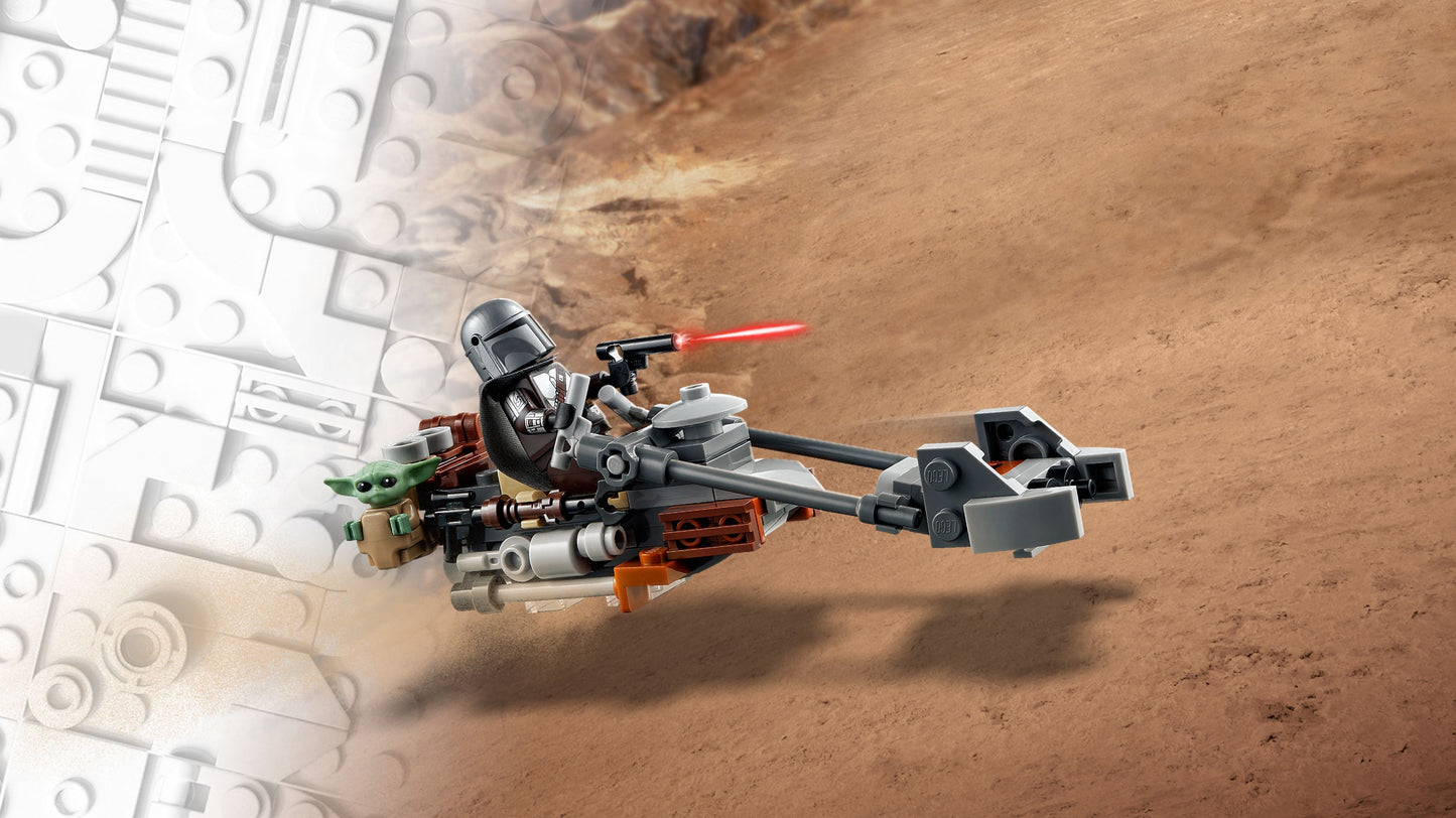 Star Wars 75299 Ärger auf Tatooine™