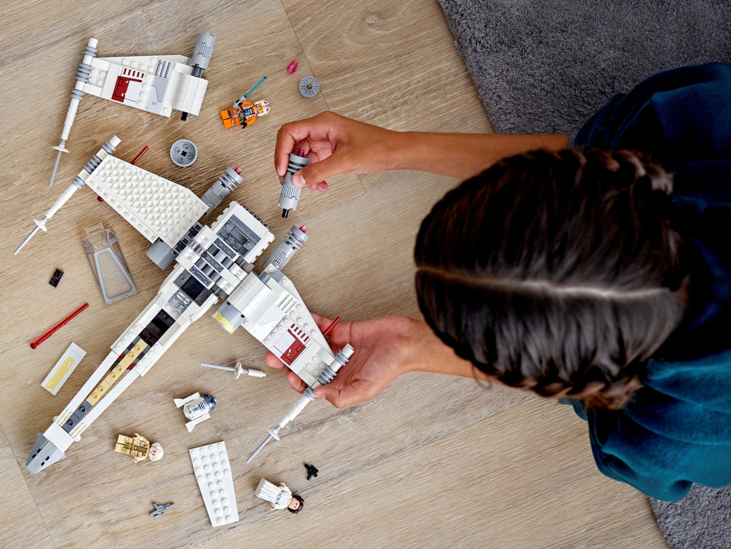 Star Wars 75301 Luke Skywalkers X-Wing Fighter