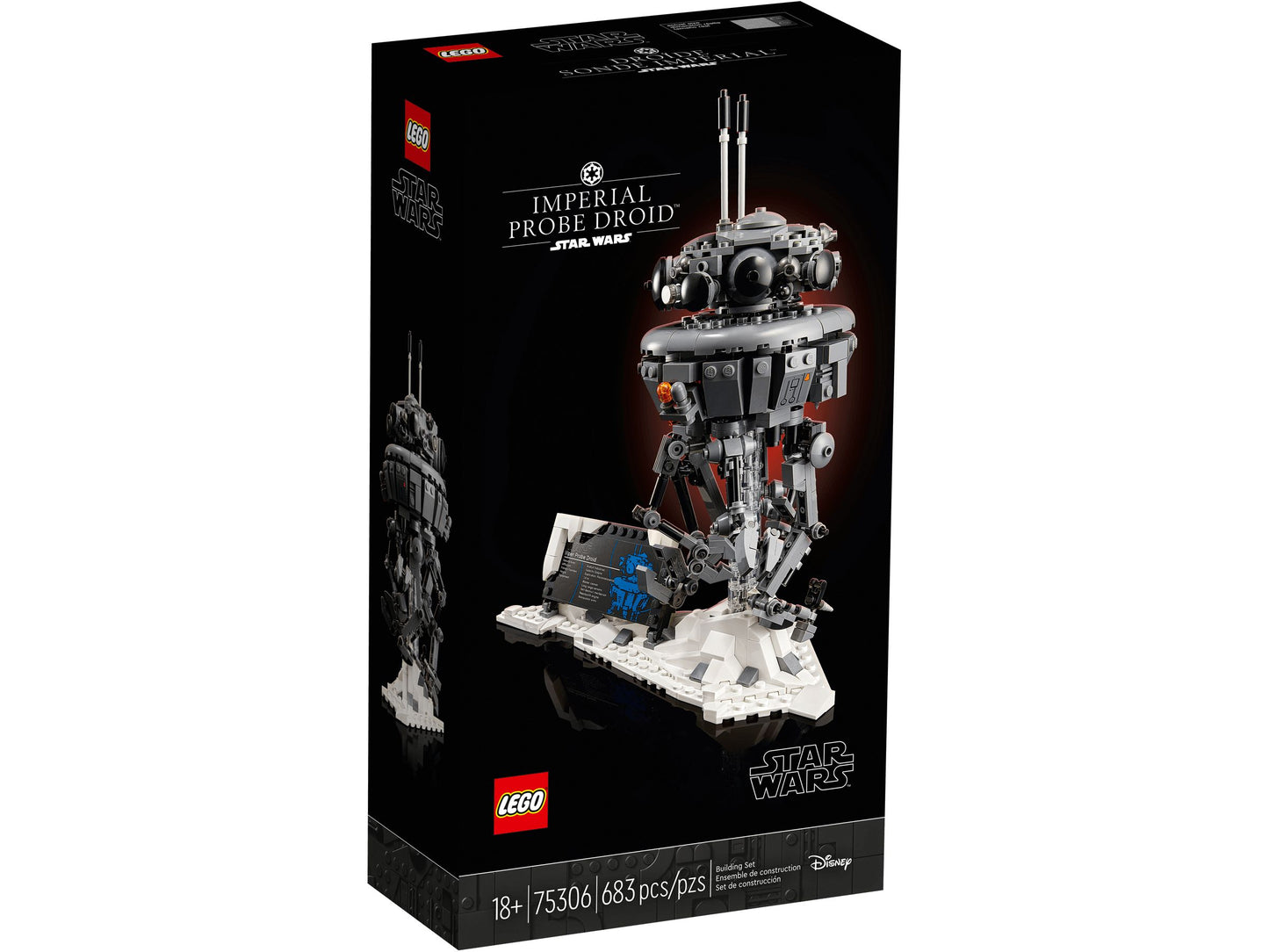 Star Wars 75306 Imperialer Suchdroide