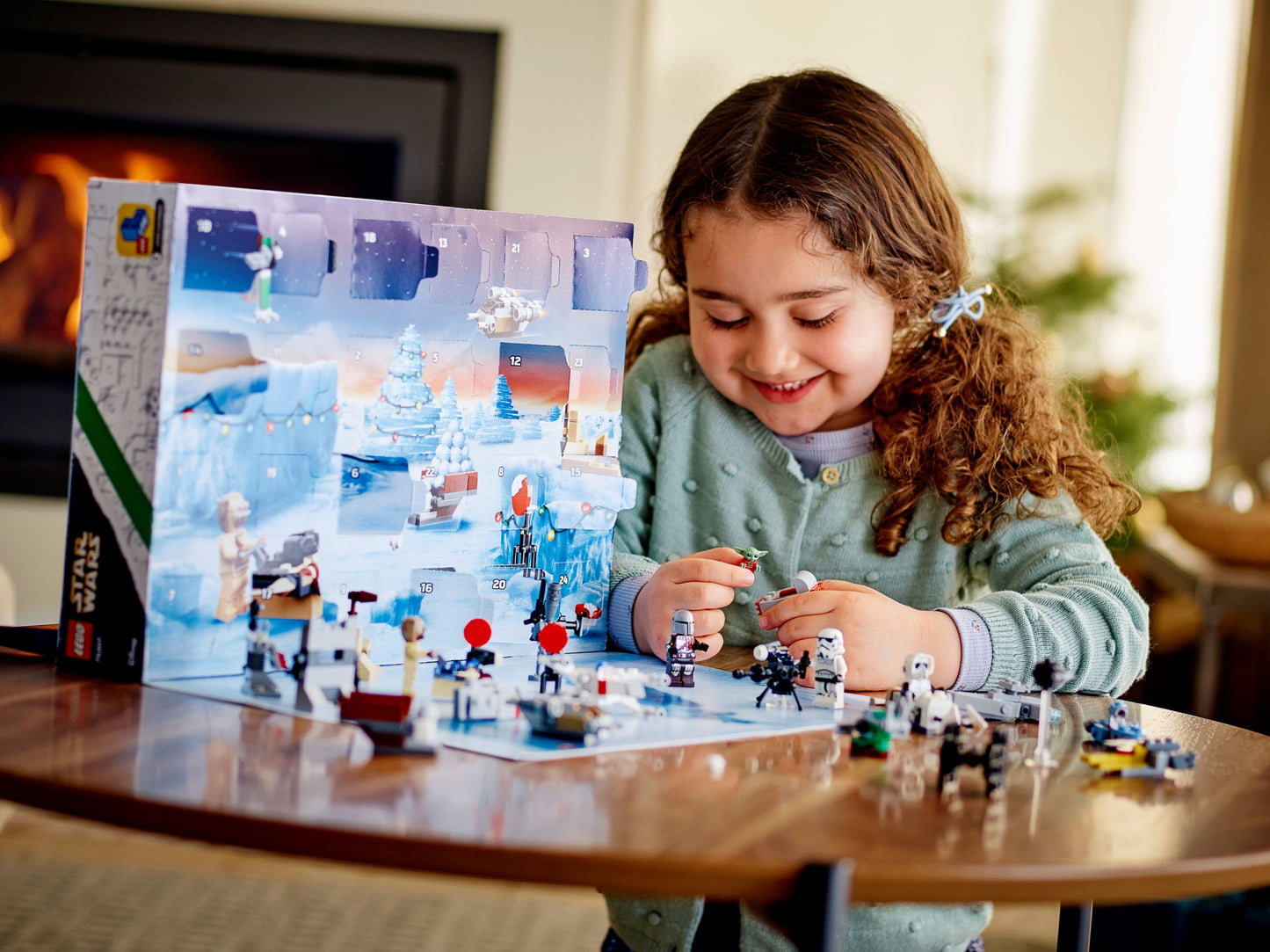 Star Wars 75307 Adventskalender 2021