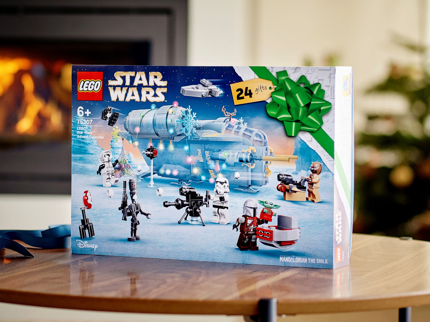Star Wars 75307 Adventskalender 2021