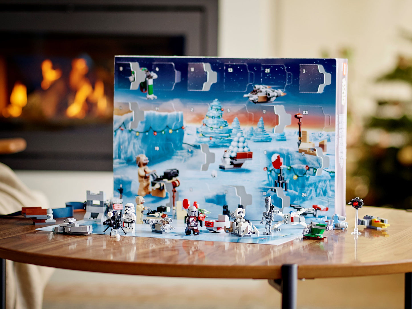 Star Wars 75307 Adventskalender 2021