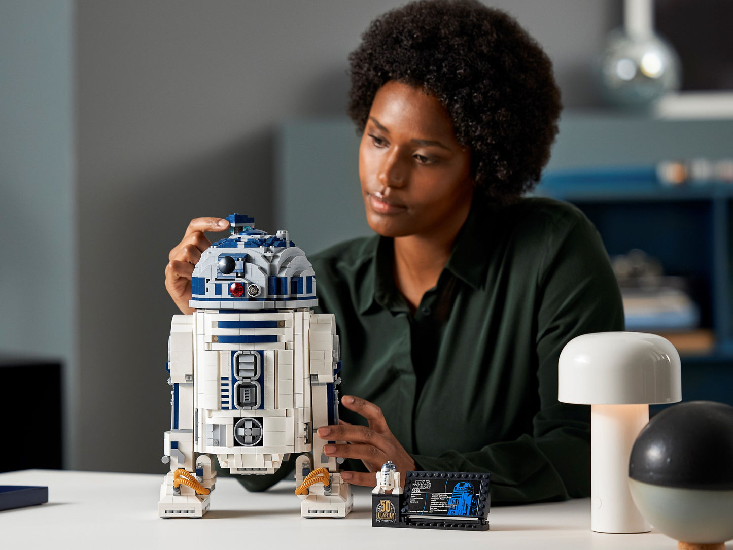 Star Wars 75308 R2-D2