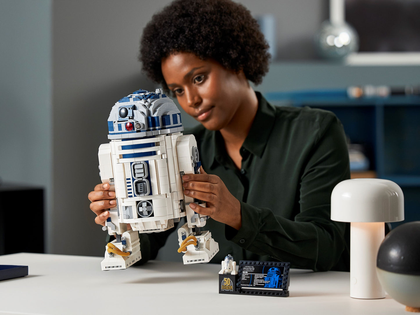 Star Wars 75308 R2-D2