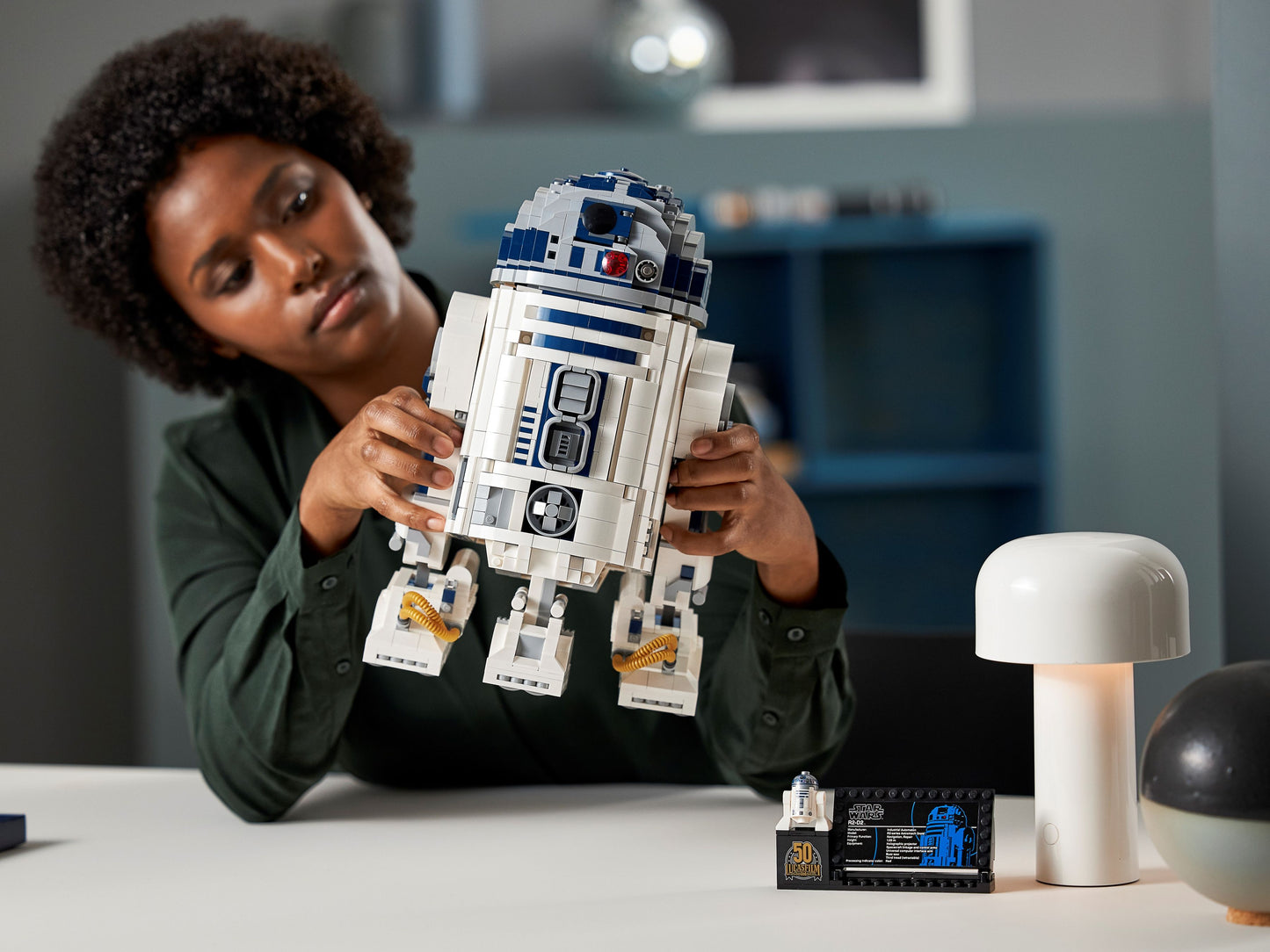 Star Wars 75308 R2-D2