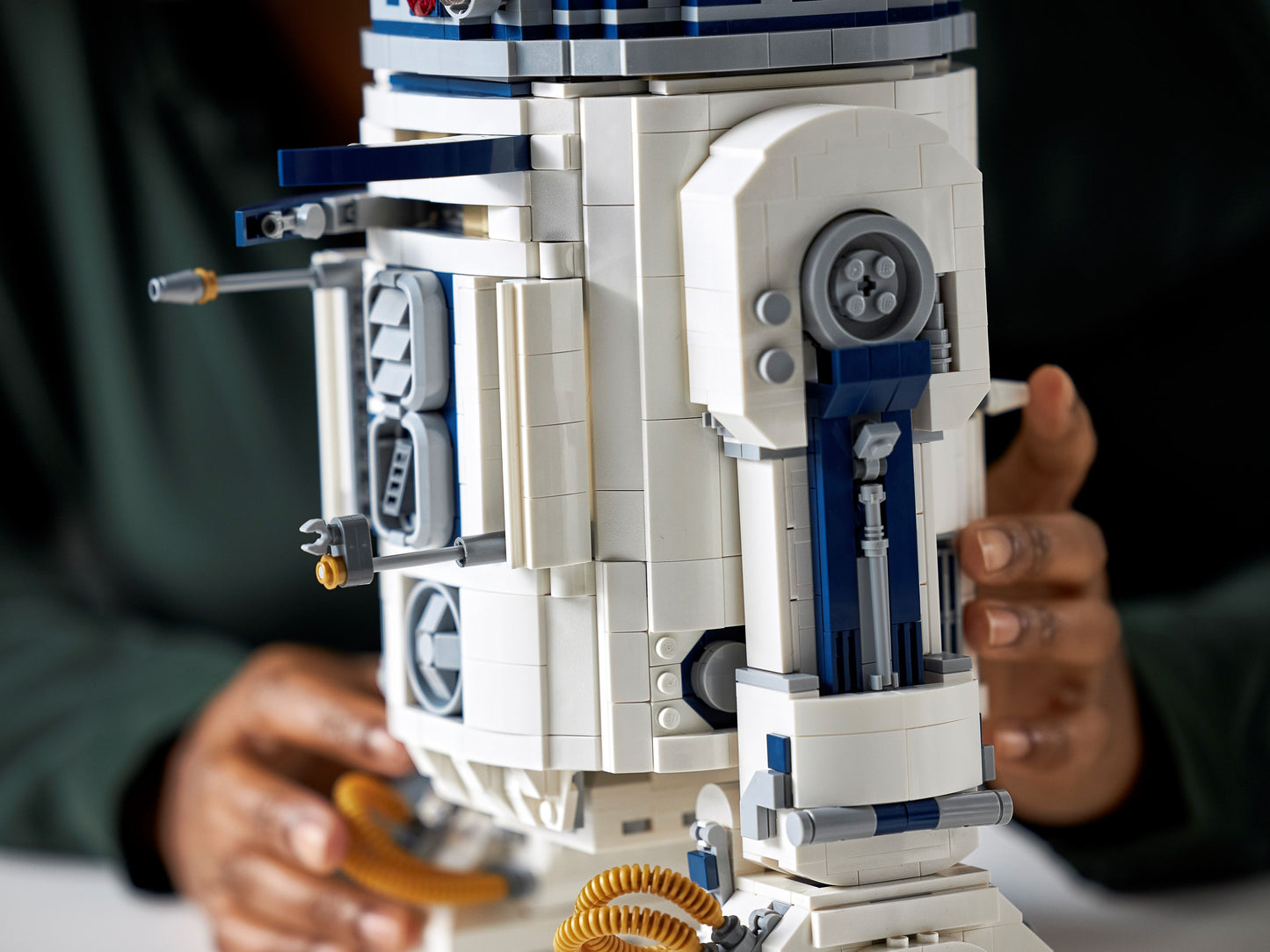 Star Wars 75308 R2-D2
