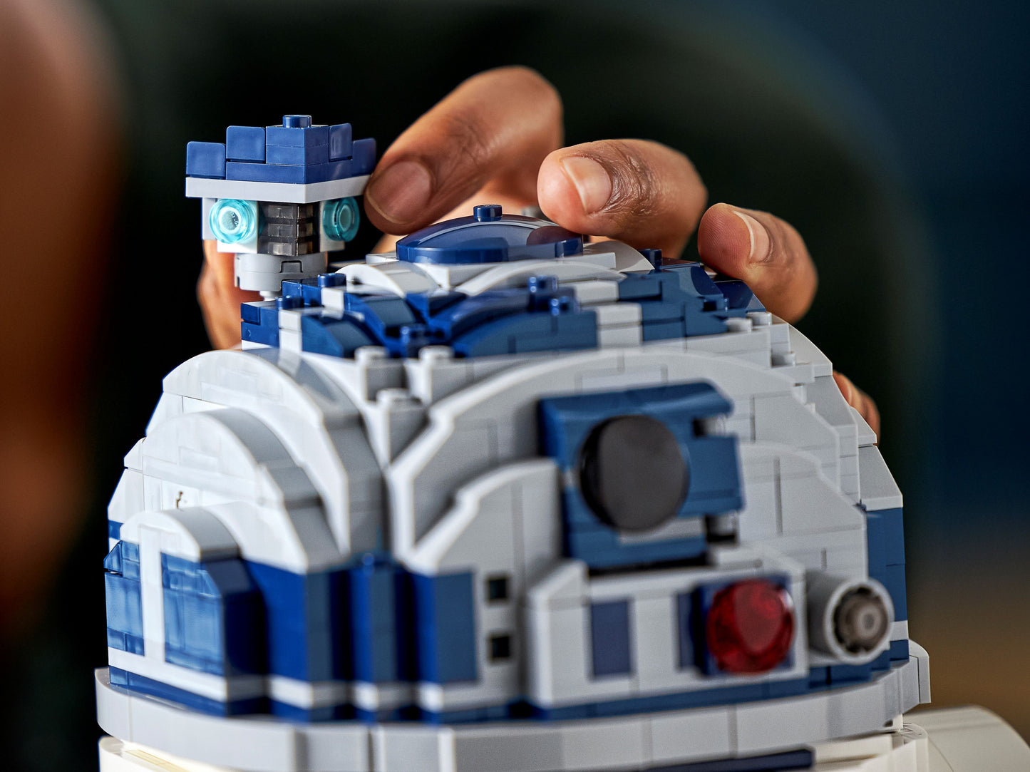Star Wars 75308 R2-D2