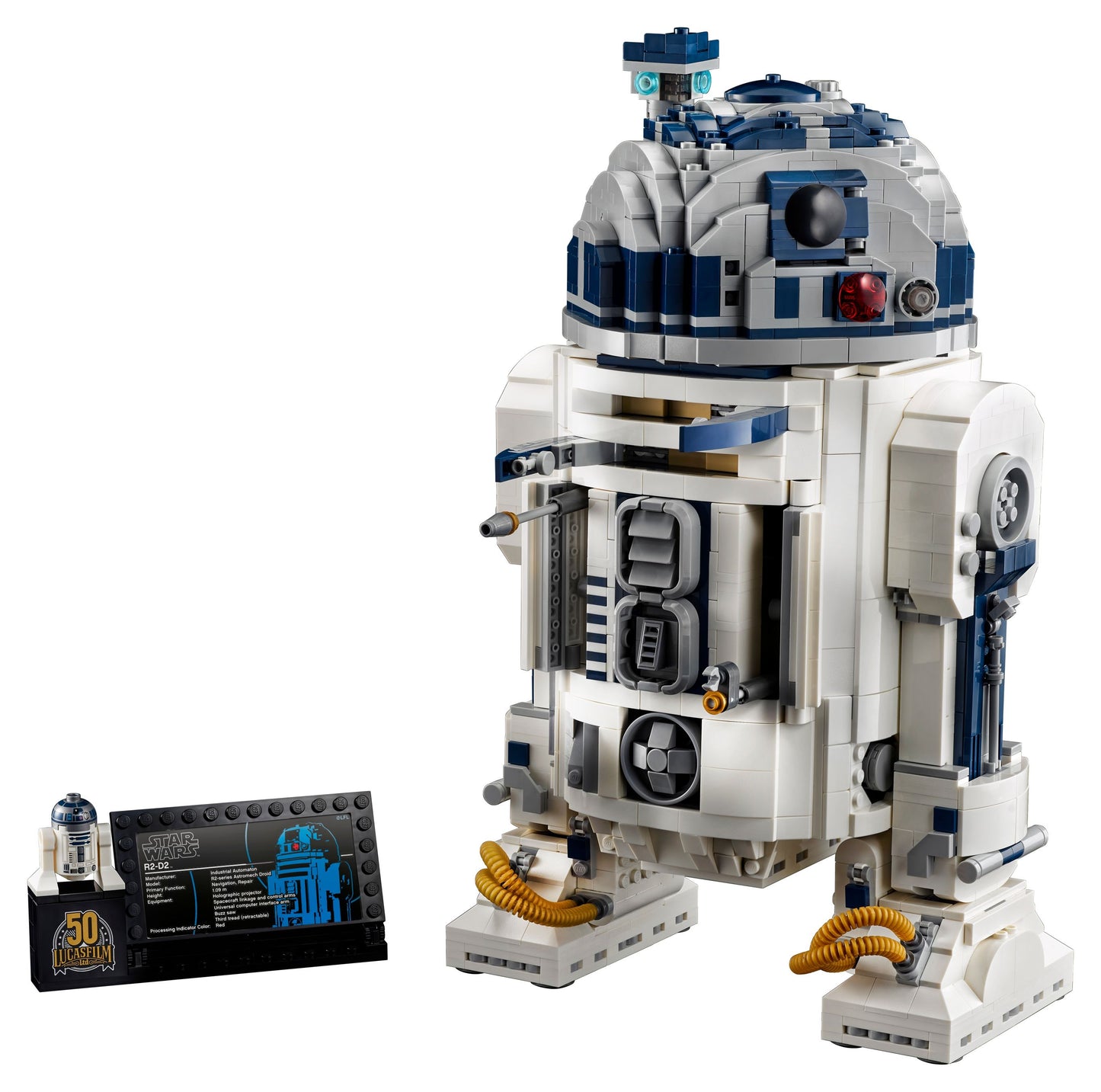 Star Wars 75308 R2-D2