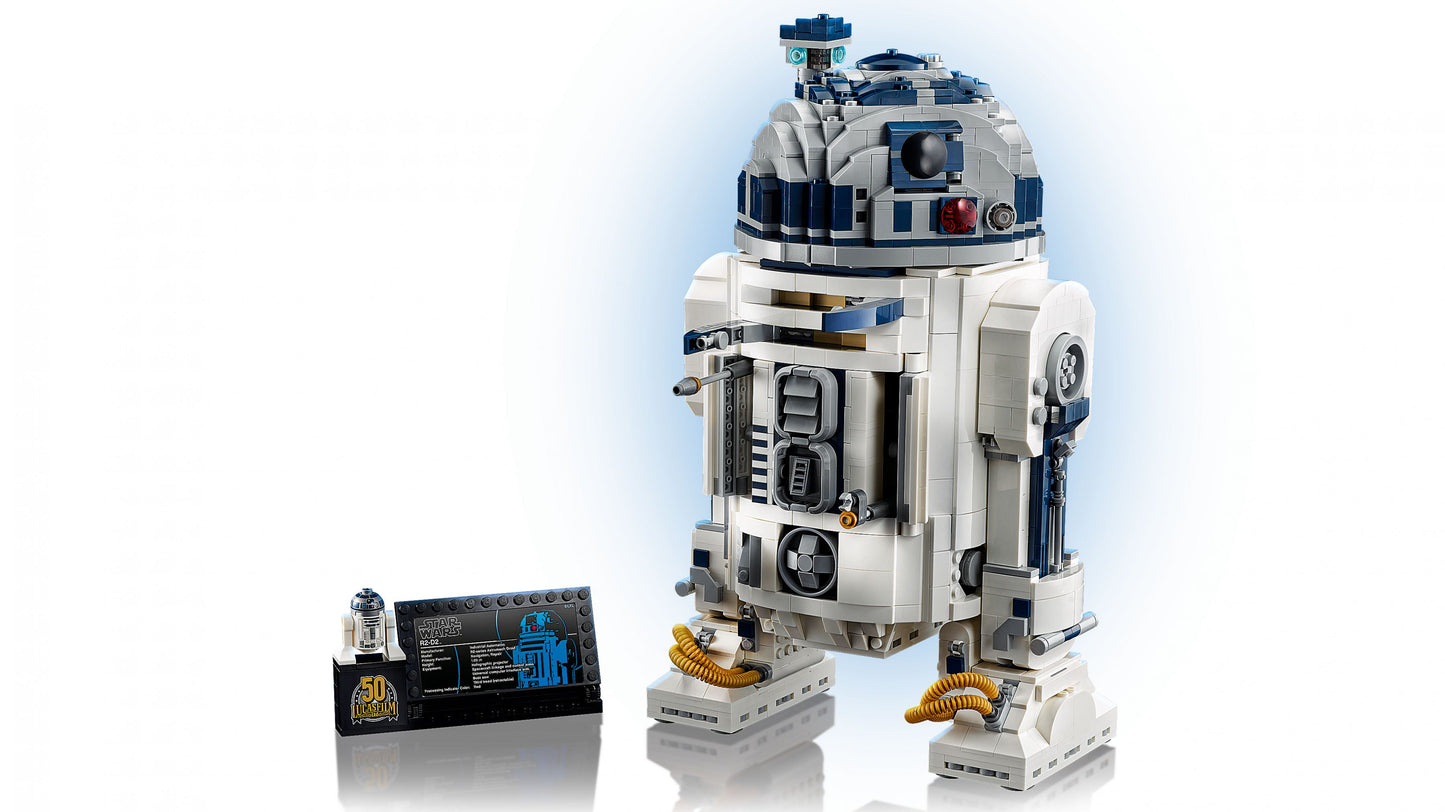 Star Wars 75308 R2-D2