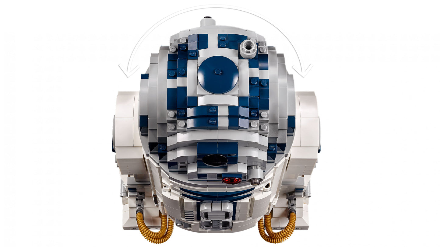 Star Wars 75308 R2-D2