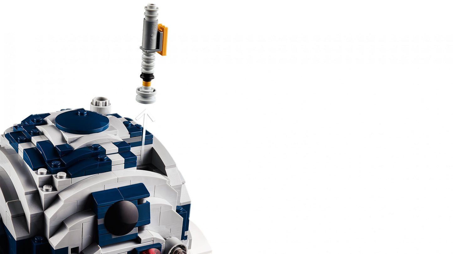 Star Wars 75308 R2-D2