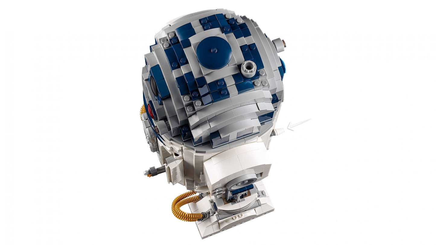 Star Wars 75308 R2-D2