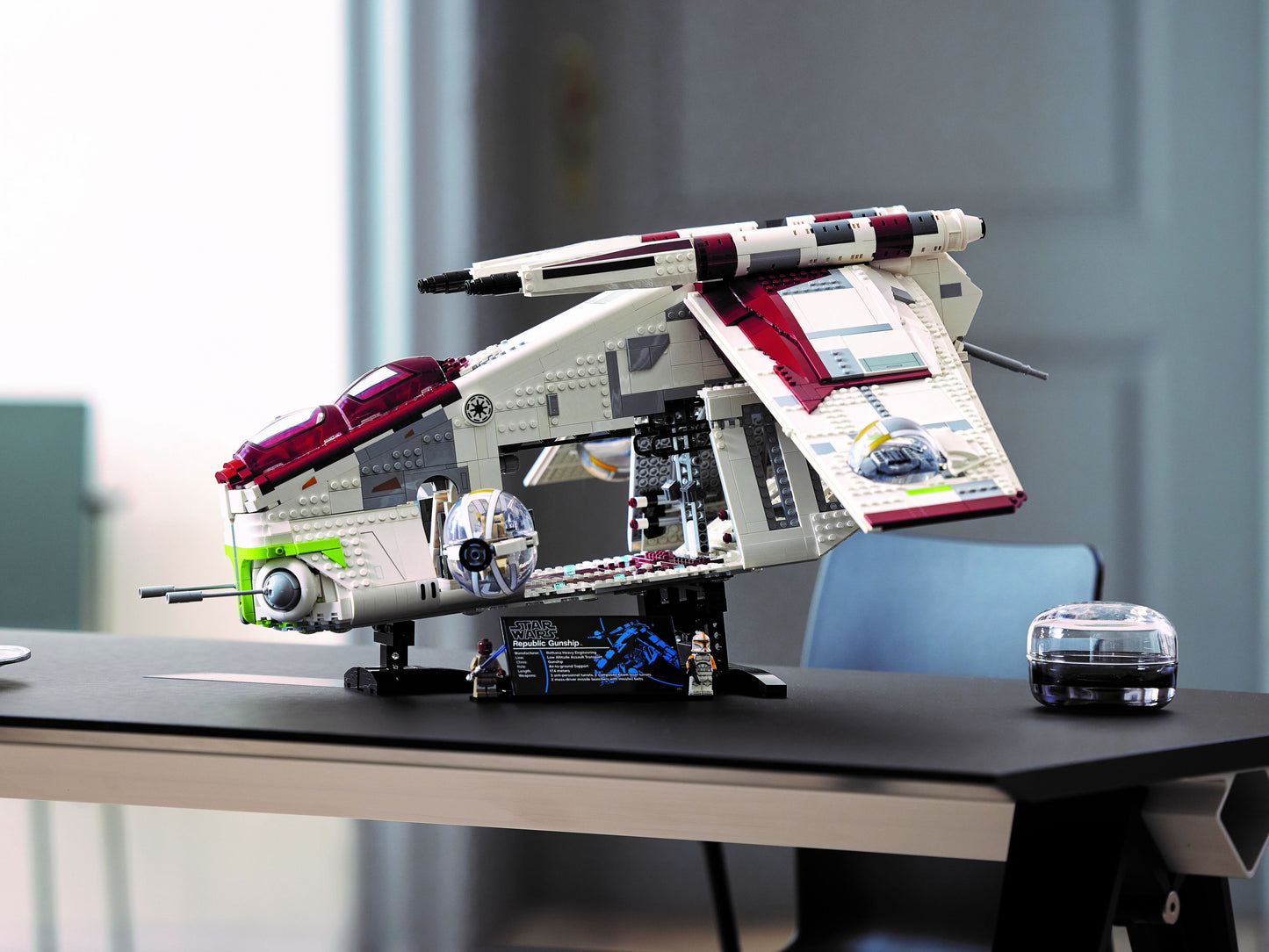 Star Wars 75309 Republic Gunship
