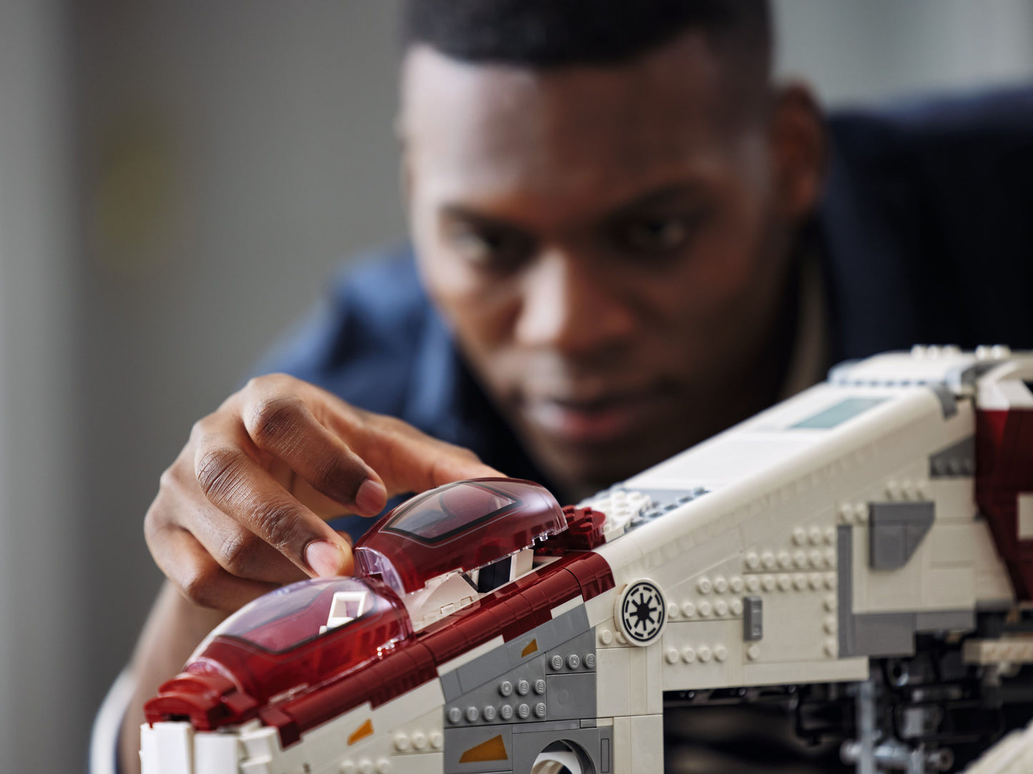 Star Wars 75309 Republic Gunship