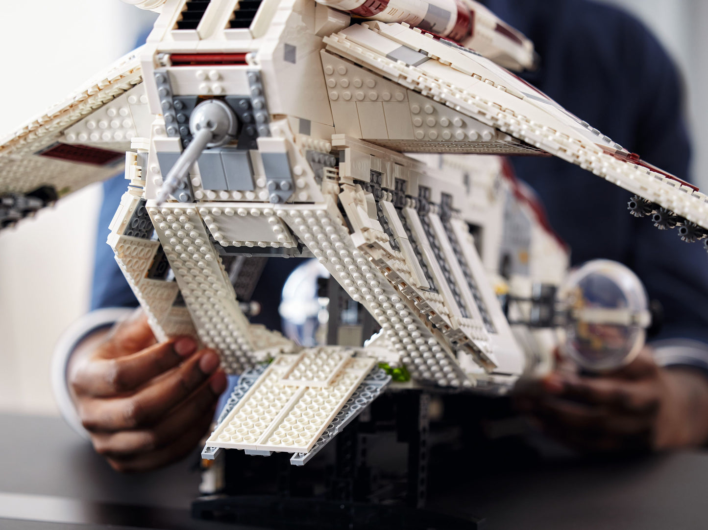 Star Wars 75309 Republic Gunship