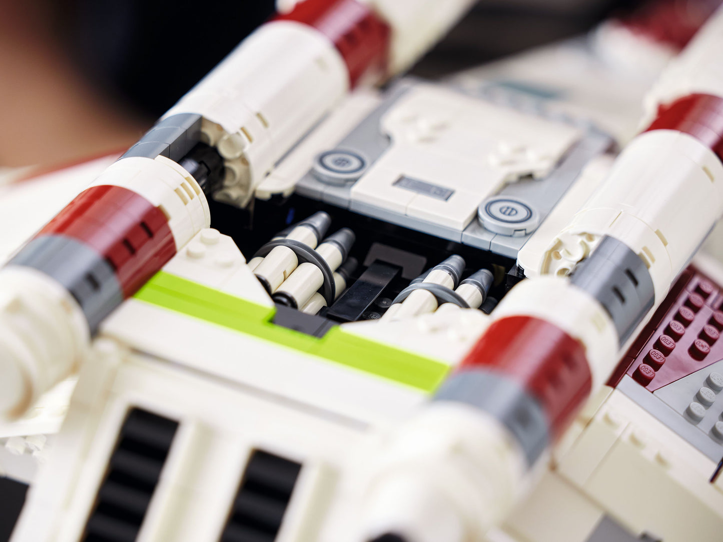 Star Wars 75309 Republic Gunship