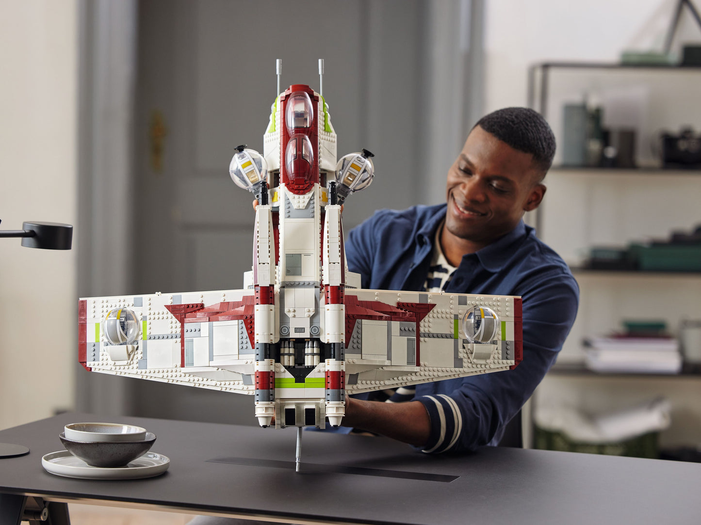 Star Wars 75309 Republic Gunship